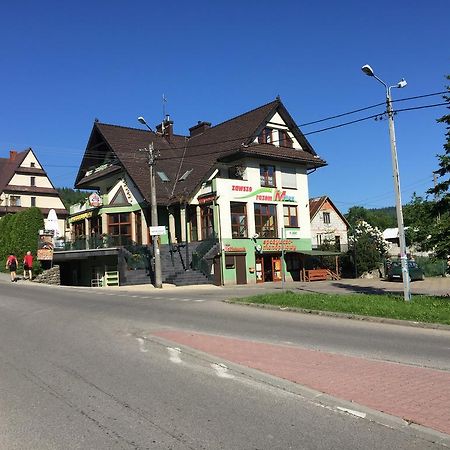 Hotel Mylak Korbielów Exteriér fotografie