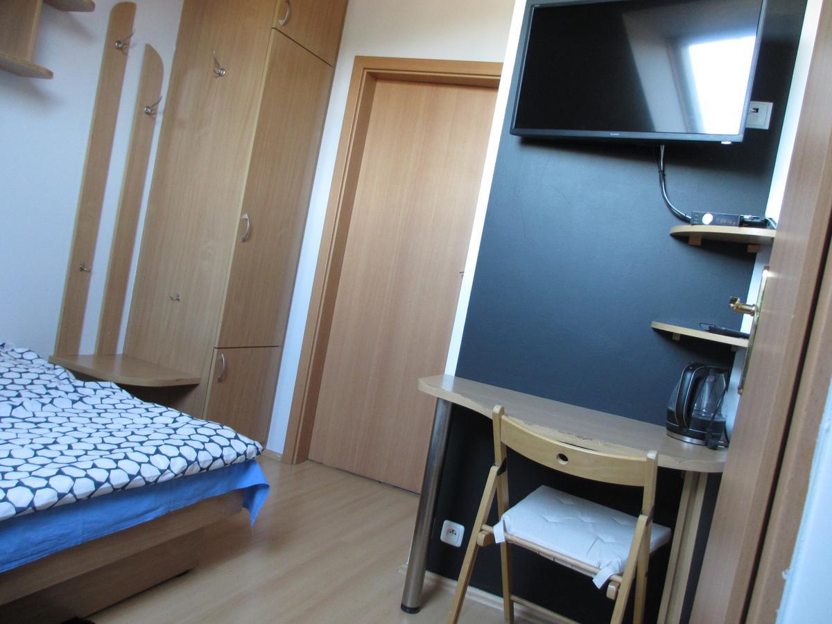Hotel Mylak Korbielów Exteriér fotografie
