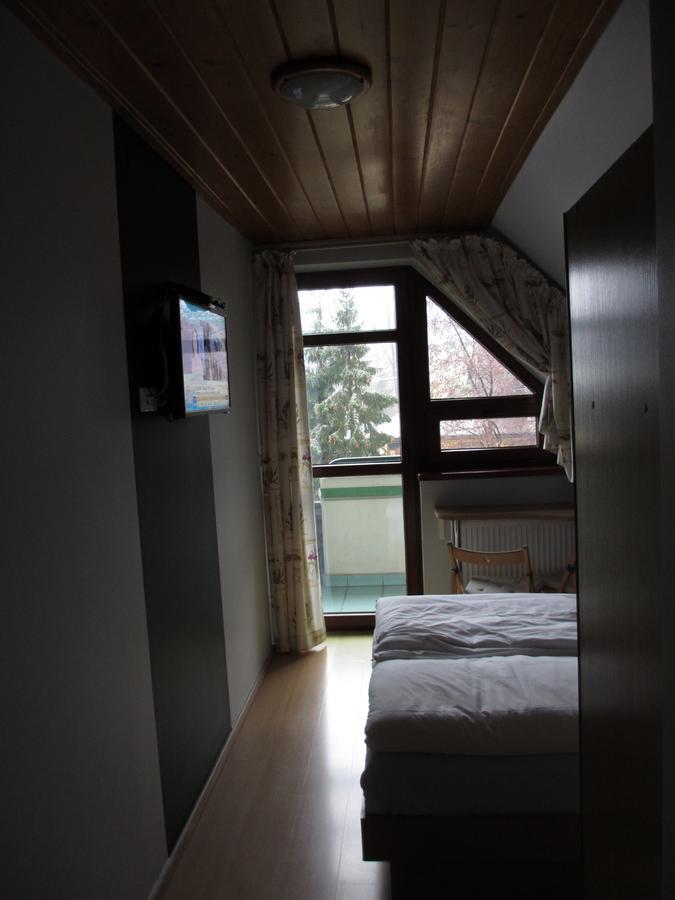 Hotel Mylak Korbielów Exteriér fotografie