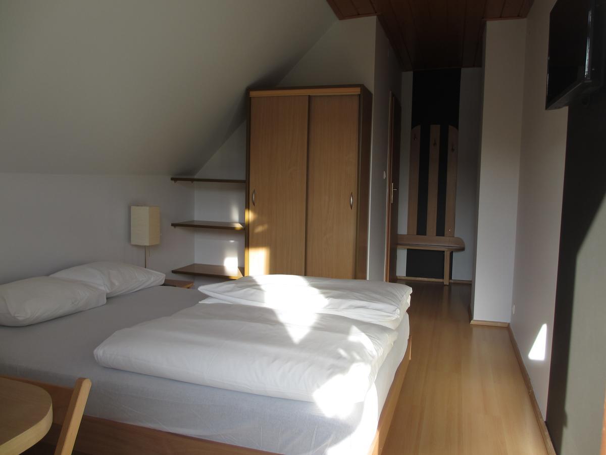 Hotel Mylak Korbielów Exteriér fotografie